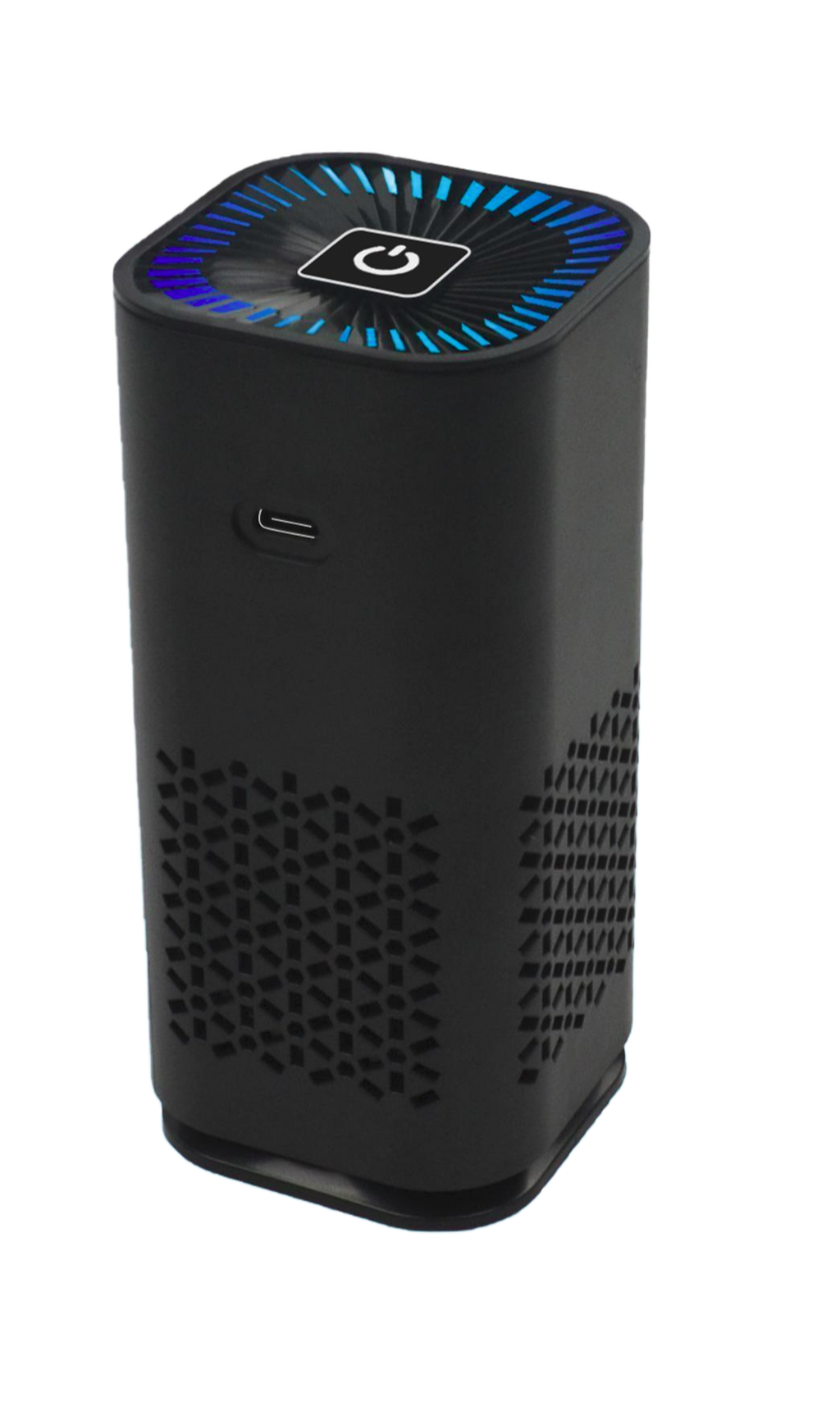 Image from Car Air Purifier Portable Negative Ion Generator Remove Formaldehyde Dust Smoke Air Freshen Washer For Home Car - Copy