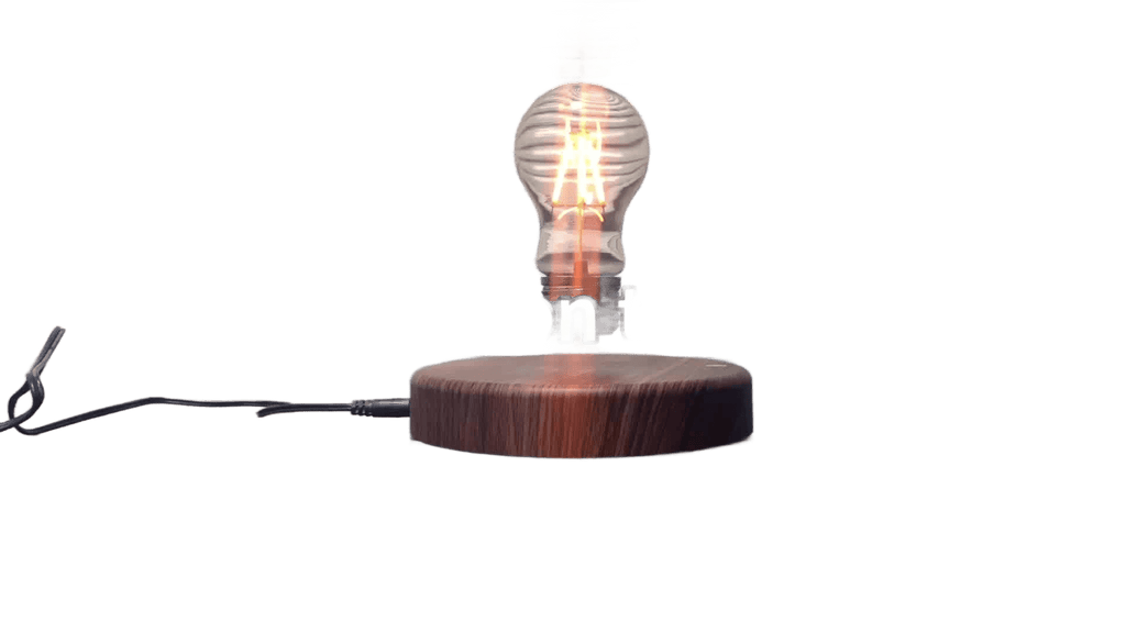 Magnetic Suspension Light Bulb - TKINGS