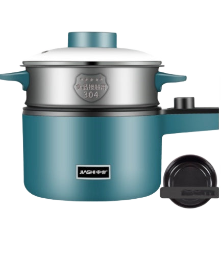 Image from Mini Kitchen Electric Pot Multifunctional Home Electric Cooking Pot Intelligent Noodle Cooking Pot - Copy
