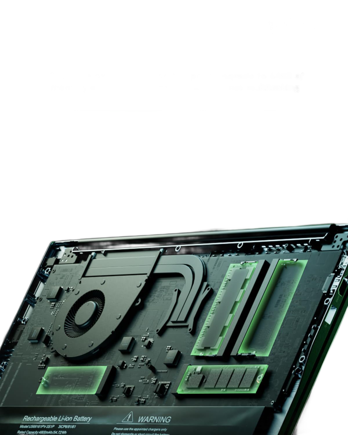 Image from ACEMAGIC Gaming Laptop Computer 2025 Latest 15.6 Inch FHD Display Laptop with AMD Ryzen 7 5700U Processor up to 4.6GHz 16GB RAM DDR4 512GB NVMe PCIe 3.0 SSD Gaming Notebook Lightweight - Copy
