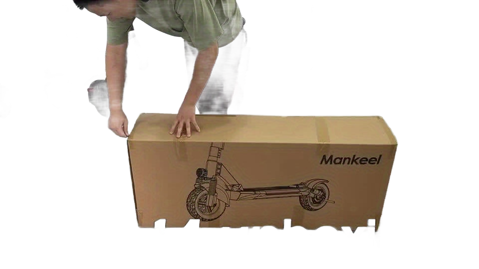 Image from Electric Scooter For Adults, 350W Motor Up To 20KM/H & 50KM Range Commuting Scooter Electric For Adults 25.4cm Air Tires Dual Braking Folding E Scooter LED Display - Copy