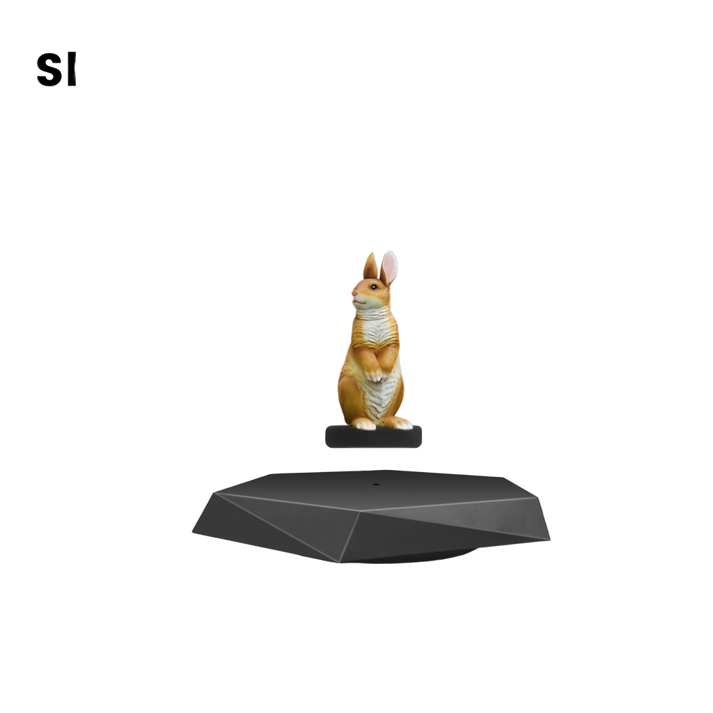 Image from Floating Display, Levitating Display Stand, Levitating Decor, Magnetic Display, Magnetic Levitation for Advertising Display - Copy