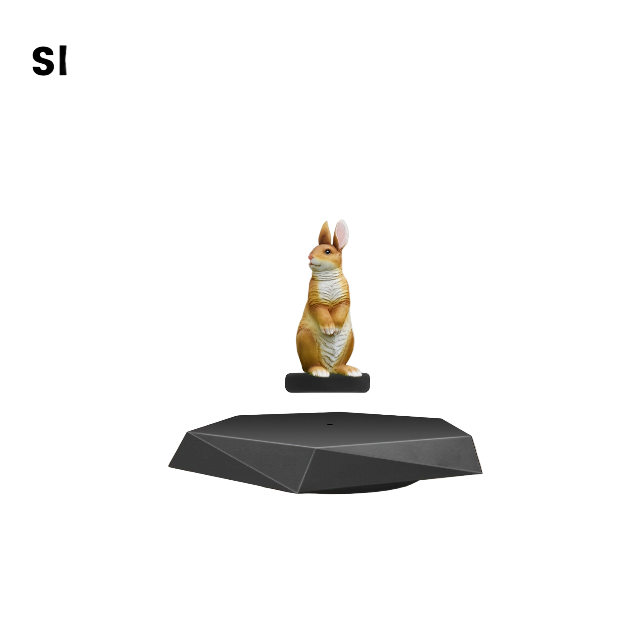 Image from Floating Display, Levitating Display Stand, Levitating Decor, Magnetic Display, Magnetic Levitation for Advertising Display - Copy