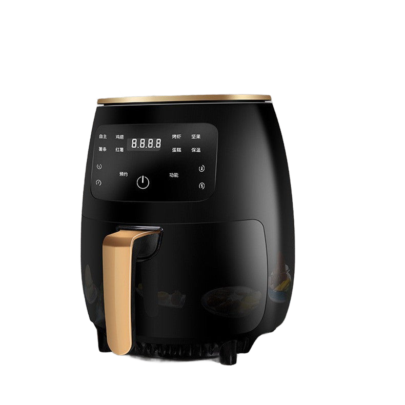 Image from Air Fryer Smart Touch Home Electric Fryer - Copy