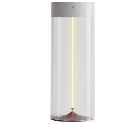 Image from New LED Camping Light Type-c Rechargeable Portable Night Light With High Transparency And Anti Drop Creative Atmosphere Light - Copy