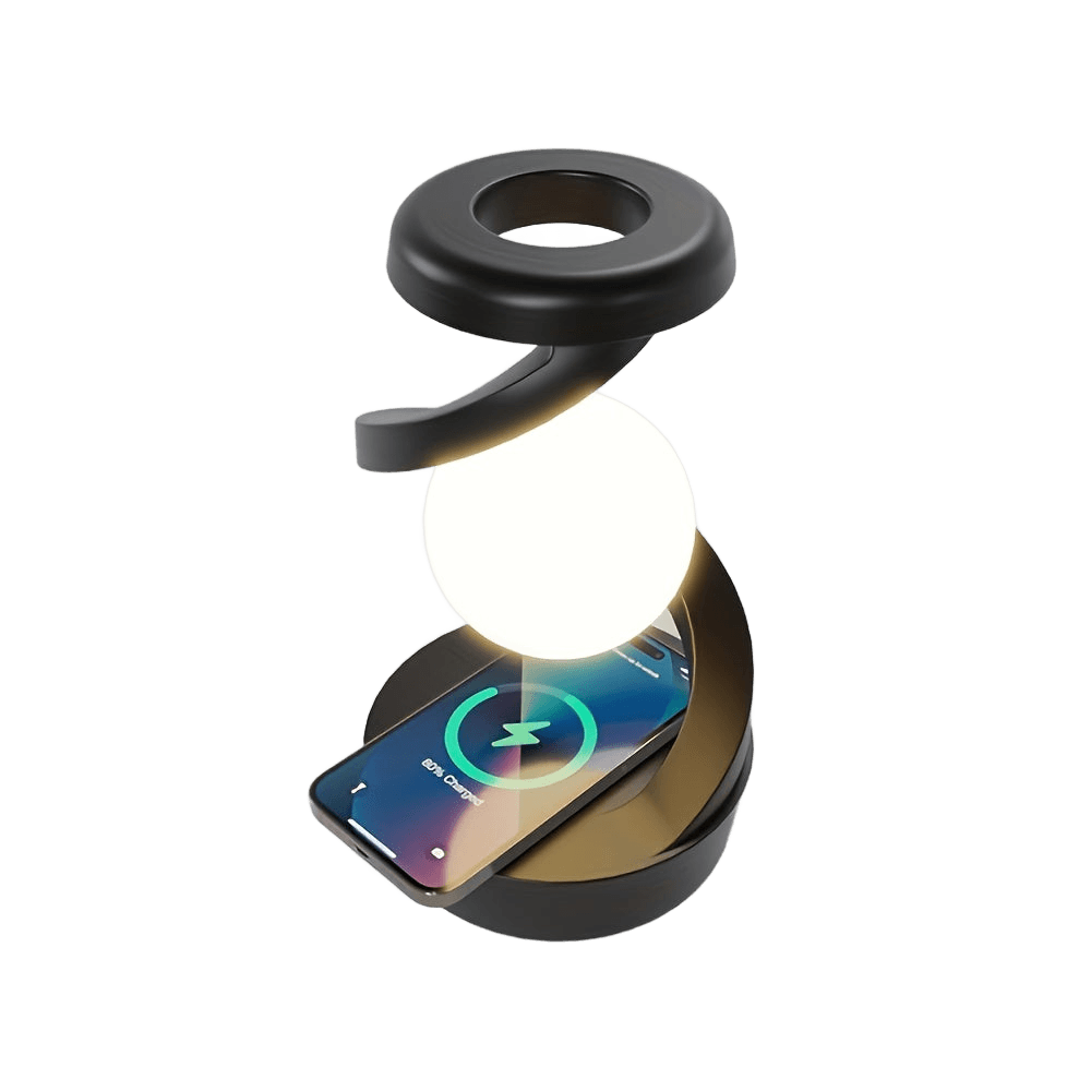 Rechargeable Reading Desk Lamp, Bedside Night Light - TKINGS