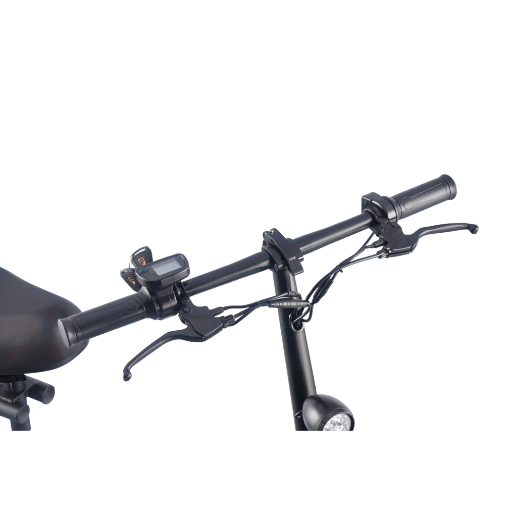 Image from 1pc, Electric Scooter for Adults, 448 W Powerful Motor, Adjustable, Lightweight, 2 Wheel Commuter Scooter with Large and Smooth Wheels - Folding Commuter Electric Scooter - Copy