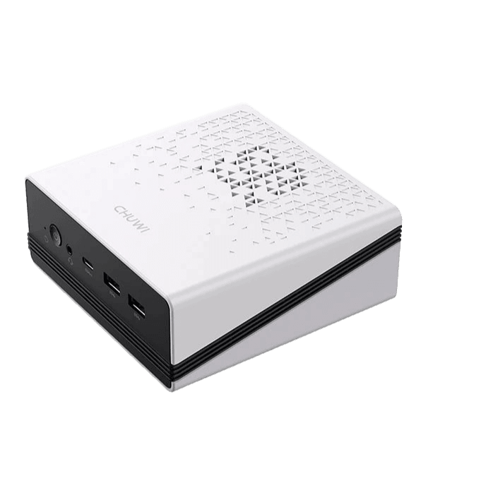 UBox Mini PC AMD Ryzen 5 6600H 16GB DDR5 512GB SSD Windows 11 - TKINGS