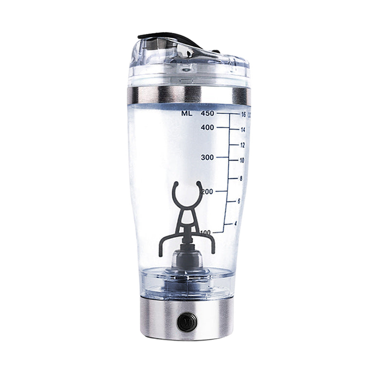 Image from Electric Shaker USB Bottle Coffee Blender Charging Electric Shaker Cup - Copy