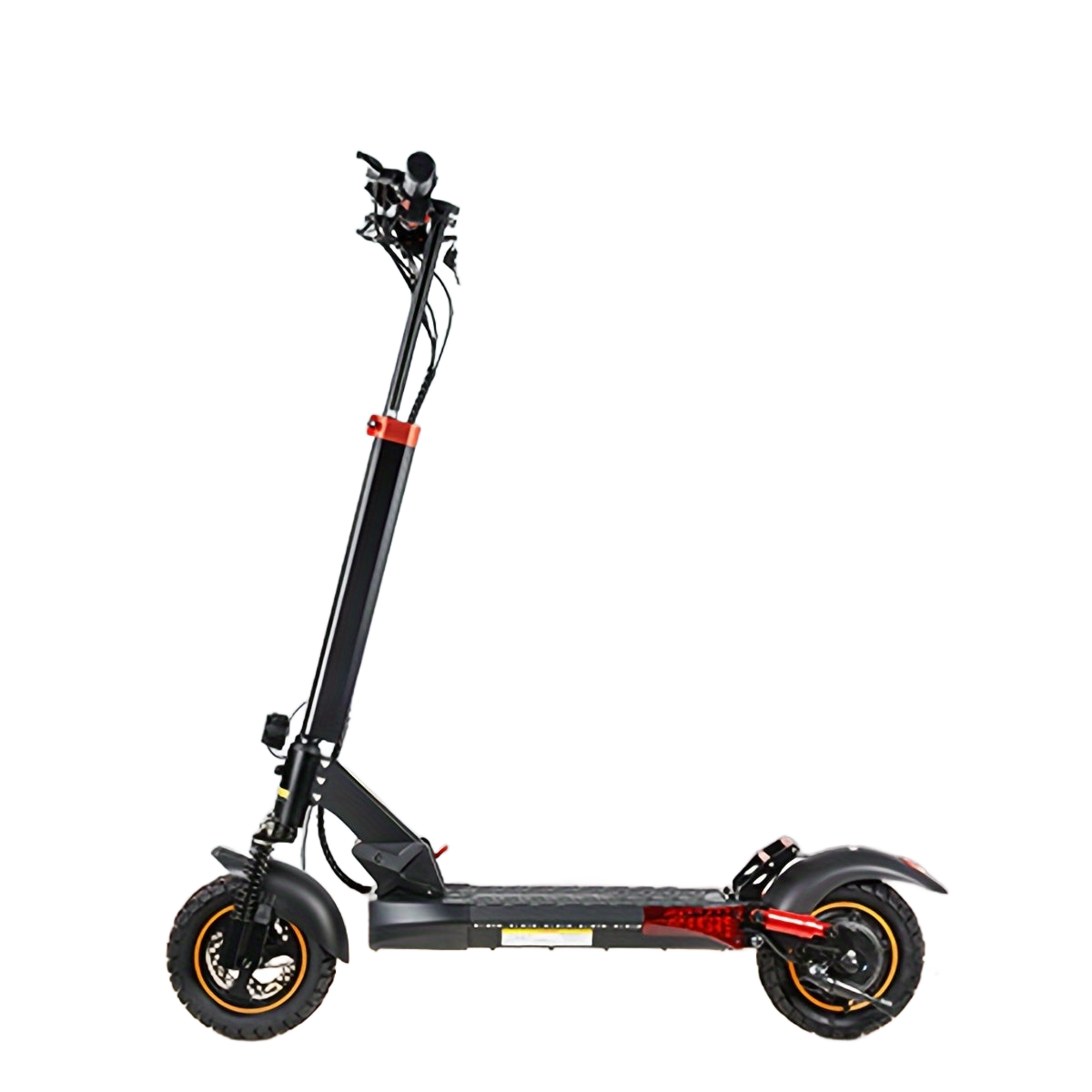 Image from Electric Scooter For Adults, 350W Motor Up To 20KM/H & 50KM Range Commuting Scooter Electric For Adults 25.4cm Air Tires Dual Braking Folding E Scooter LED Display - Copy