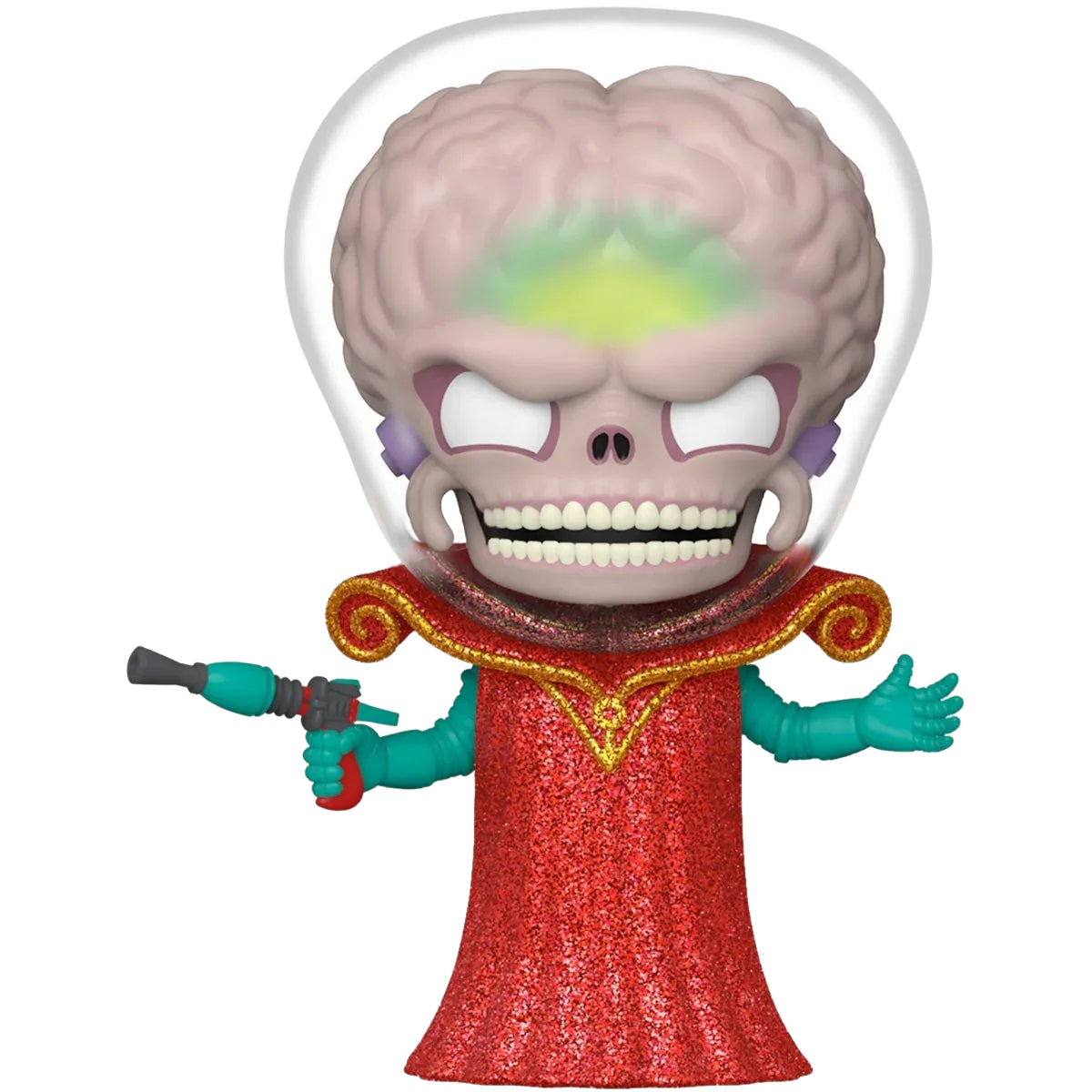 Image from Funko Pop Martian Ambassador Mars Attacks 1874 - Copy