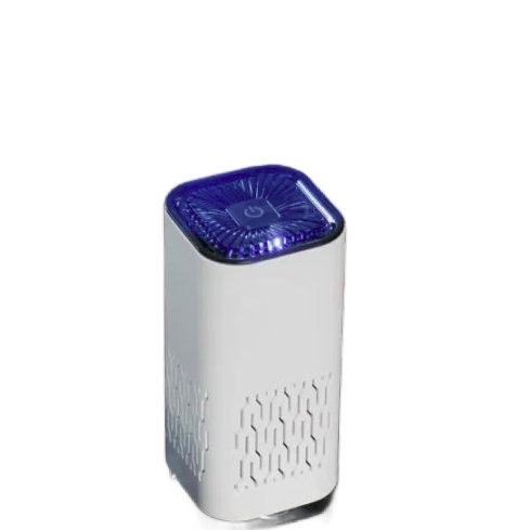 Image from Car Air Purifier Portable Negative Ion Generator Remove Formaldehyde Dust Smoke Air Freshen Washer For Home Car - Copy