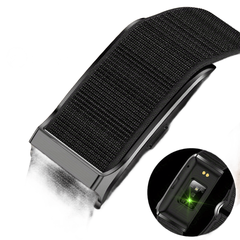 Smart Sports Watch - No Screen Design, GPS Tracking, 130+ - TKINGS