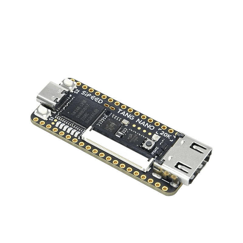 Sipeed Tang Nano 20K FPGA Development Board RISC-V - TKINGS