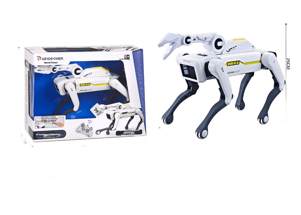 Simulation Intelligence Robot Dog Voice Dialogue High-tech - TKINGS