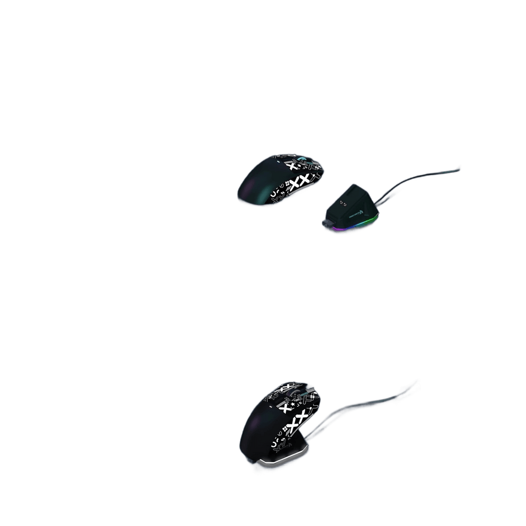 Lightweight Wireless Gaming Mouse with RGB charging - TKINGS
