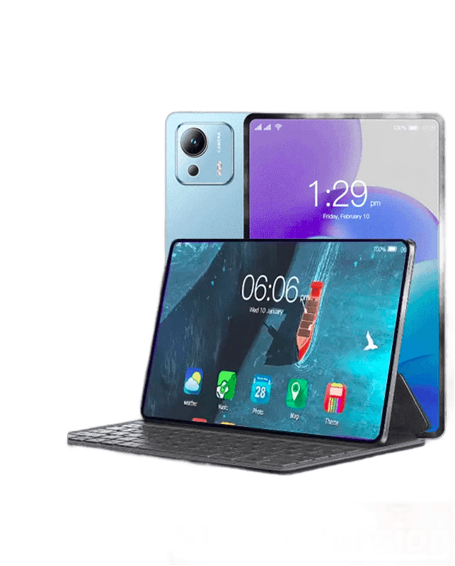 Pad 7 Pro Ultra 11'' Tablet Android 15 22GB+1TB 20000mAh 5G Dual SIM - TKINGS