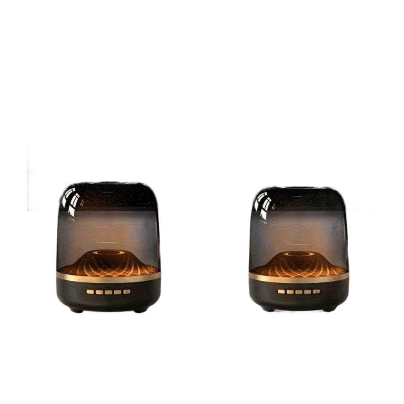 Wireless Home Theater Speakers - USB Charging, Stereo, Diamond Effect - TKINGS