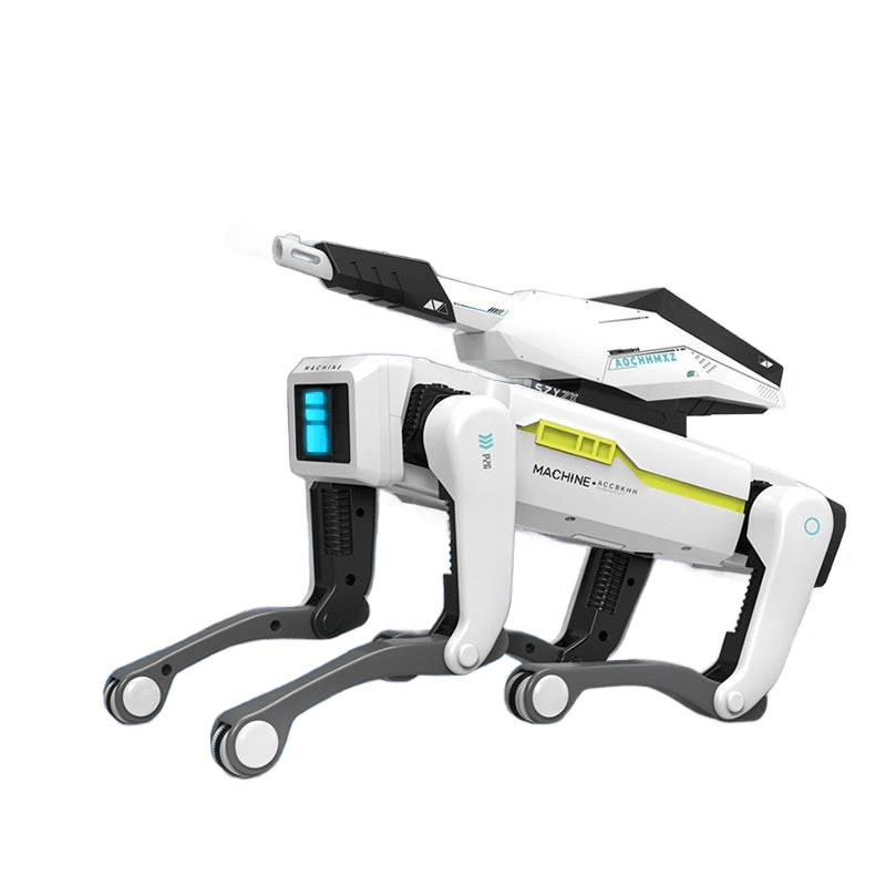 Simulation Intelligence Robot Dog Voice Dialogue High-tech - TKINGS