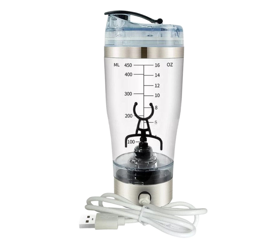 Image from Electric Shaker USB Bottle Coffee Blender Charging Electric Shaker Cup - Copy