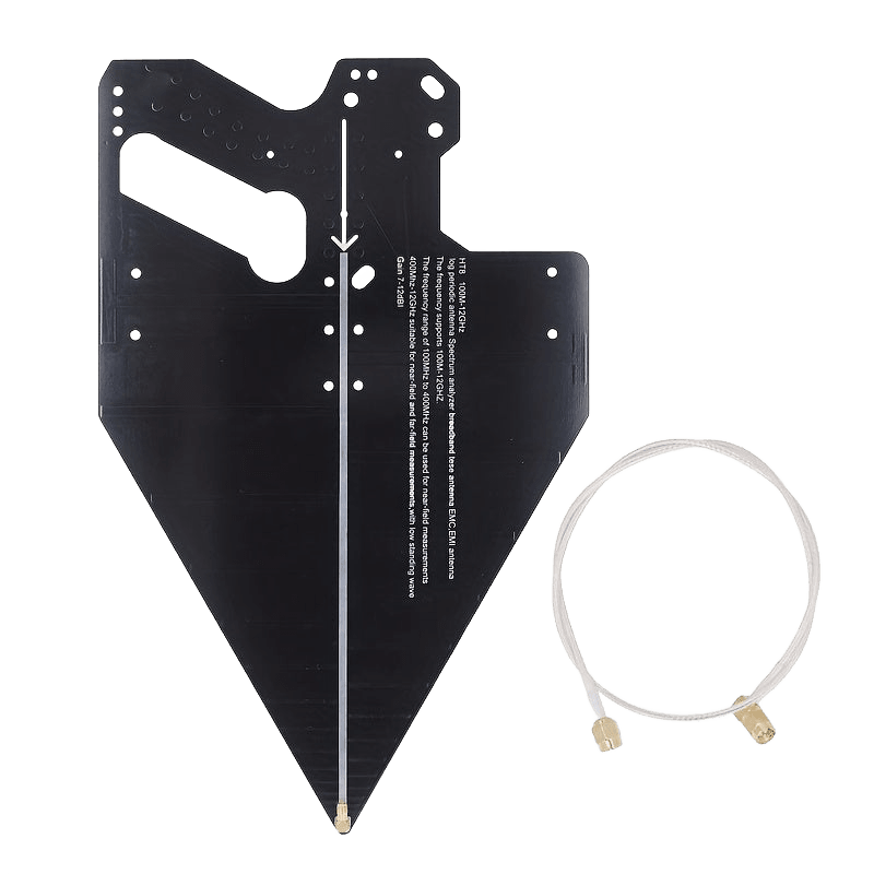 HT8 Log Periodic Antenna 0.1-12GHz High Precision - TKINGS