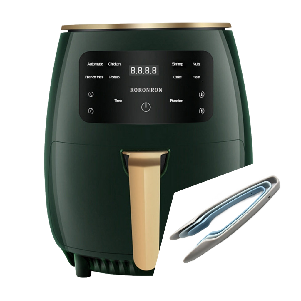 Image from Air Fryer Smart Touch Home Electric Fryer - Copy