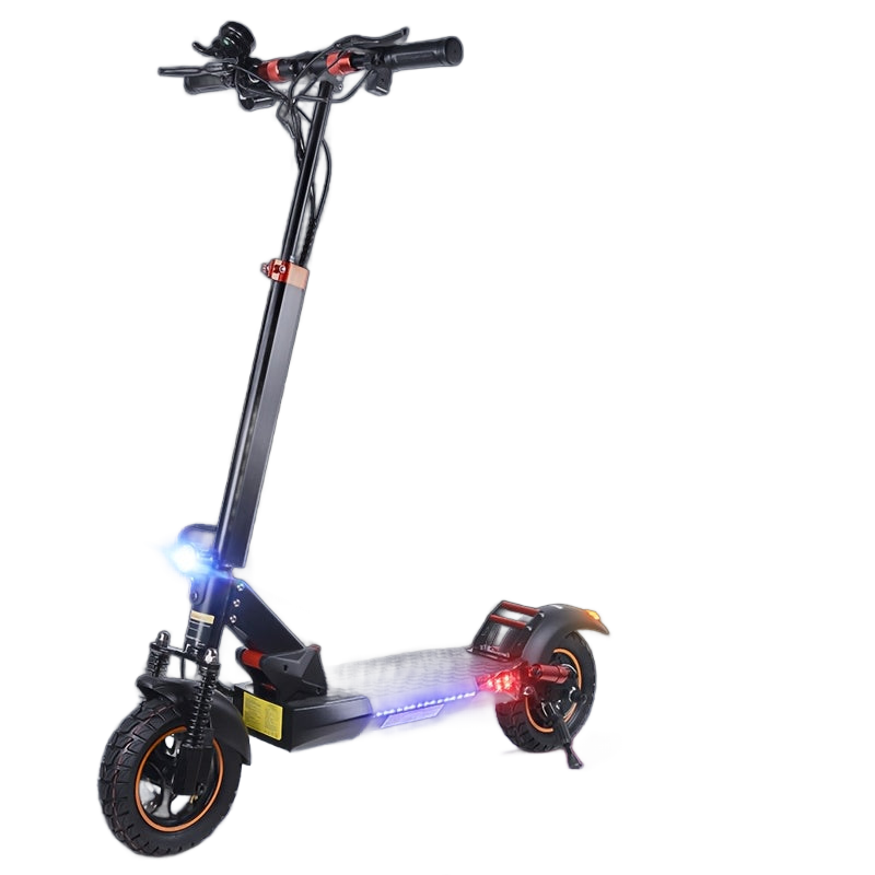 Image from Electric Scooter For Adults, 350W Motor Up To 20KM/H & 50KM Range Commuting Scooter Electric For Adults 25.4cm Air Tires Dual Braking Folding E Scooter LED Display - Copy