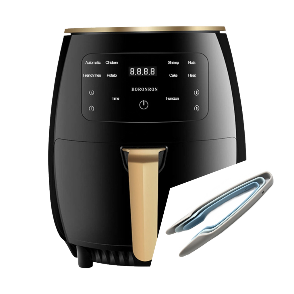 Image from Air Fryer Smart Touch Home Electric Fryer - Copy