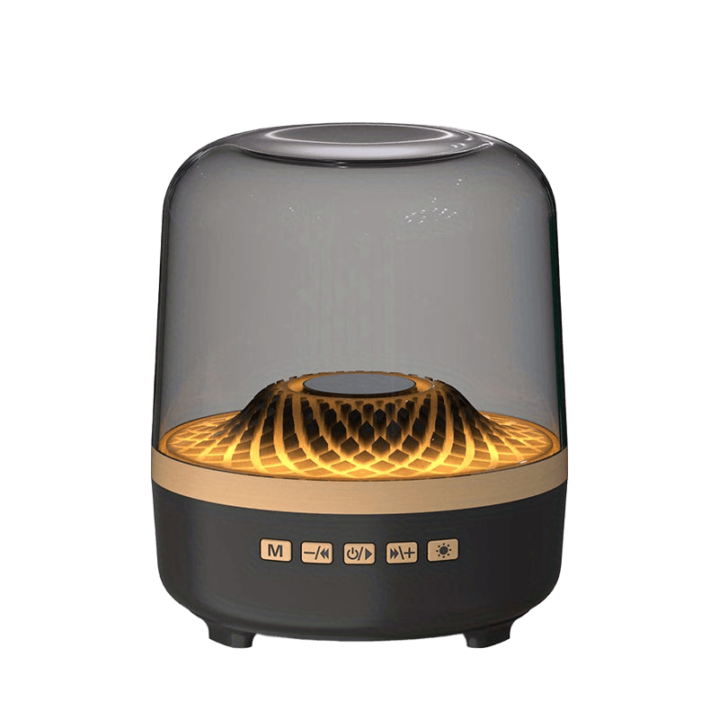 Wireless Home Theater Speakers - USB Charging, Stereo, Diamond Effect - TKINGS