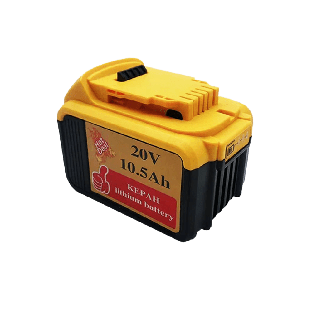 10500mAh Original 20V 10.5Ah Lithium Replacement Battery - TKINGS