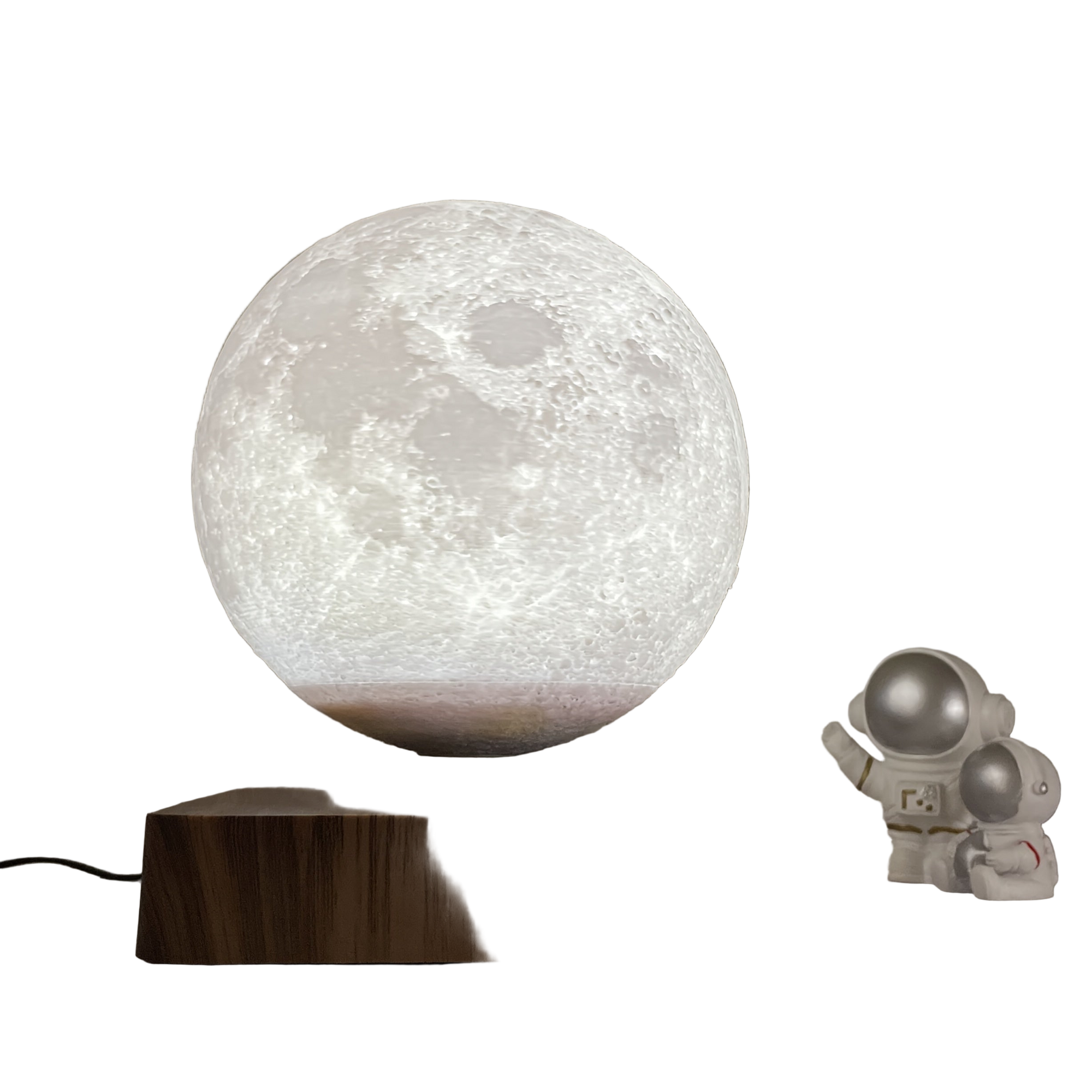 Image from Maglev Moon Lamp - Copy
