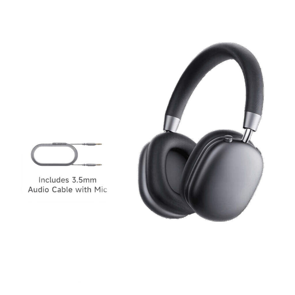 Picun F5 Hybrid ANC Wireless Headphones, Featuring 45dB - TKINGS