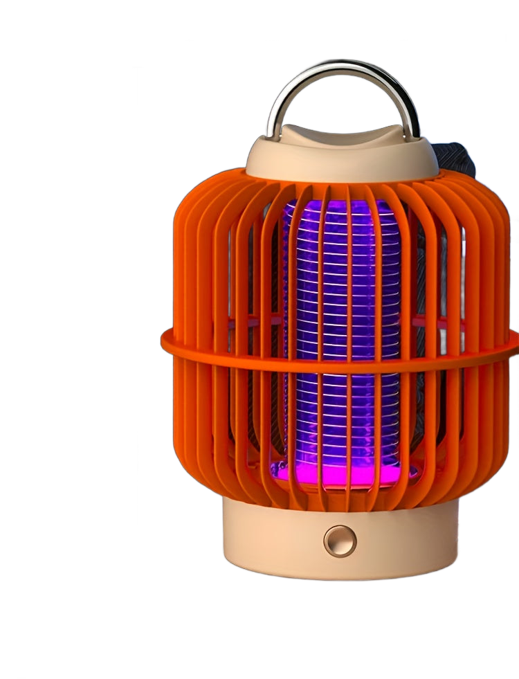 Image from USB Rechargeable Mosquito Lamp, Can Be Used as a Night Light, Suitable for Both Desktop and Wall Hanging, with Ultra-Large Coverage and Large Capacity Battery Design, Ideal for Outdoor Camping, Travel, Bedroom, Living Room, e - Copy