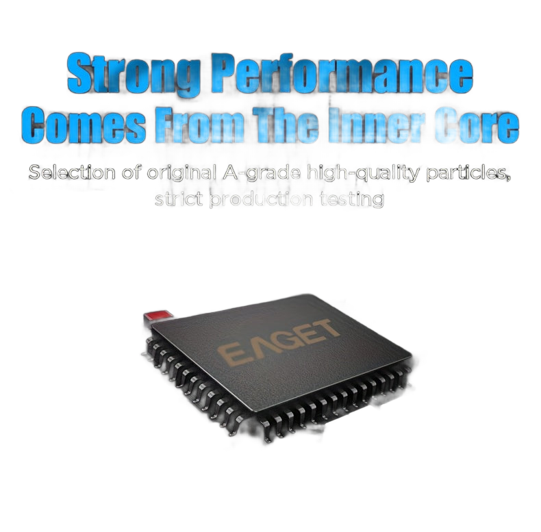 Image from EAGET 8GB/16GB High-Speed DDR4 RAM, Upgrade High-Speed DDR4 8GB/16GB for Desktop PCs, 2666MHz/3200MHz Memory Upgrade - Copy