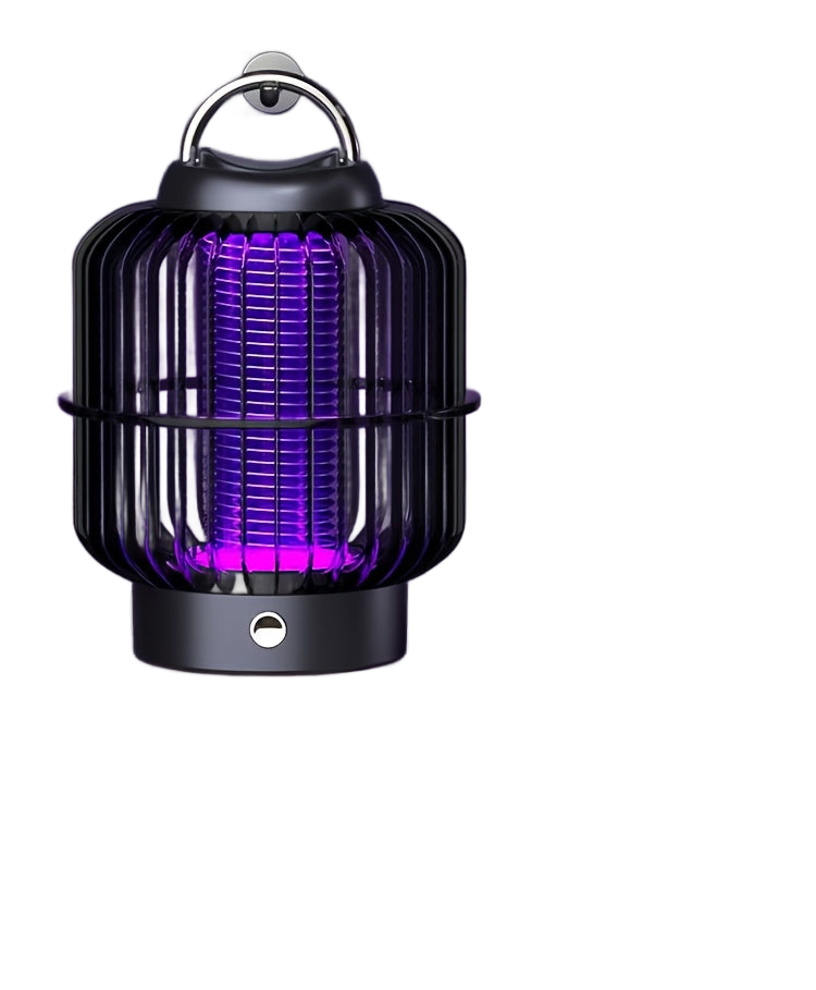 Image from USB Rechargeable Mosquito Lamp, Can Be Used as a Night Light, Suitable for Both Desktop and Wall Hanging, with Ultra-Large Coverage and Large Capacity Battery Design, Ideal for Outdoor Camping, Travel, Bedroom, Living Room, e - Copy