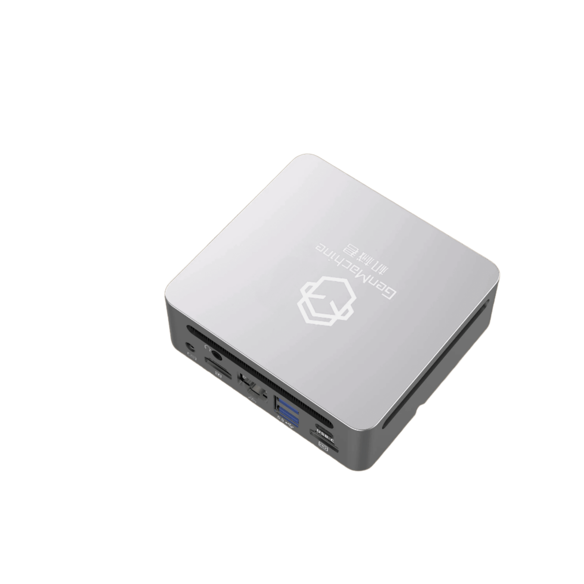 GenMachine New Mini PC AMD Ryzen3 5300U CPU R3 Ren5000 - TKINGS