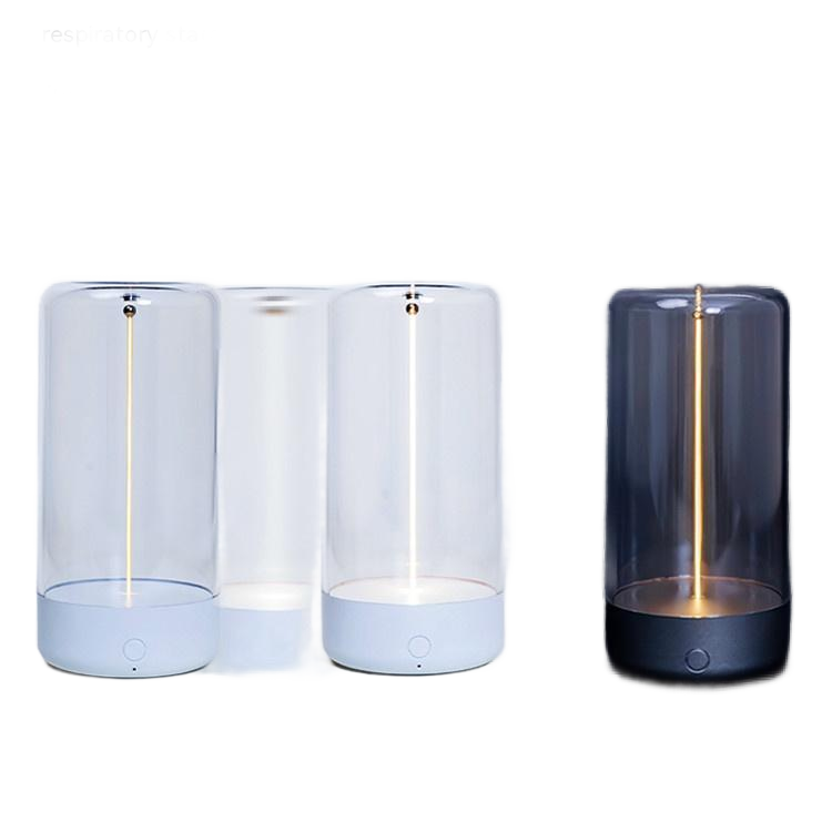 Image from New LED Camping Light Type-c Rechargeable Portable Night Light With High Transparency And Anti Drop Creative Atmosphere Light - Copy
