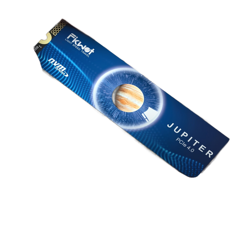Image from Fikwot FX991 M.2 SSD NVMe SSD M2 2280 PCIe Gen 4x4 Read Up To 7300MB/s, Internal Solid State Drive For PS5 Laptop Desktop - Copy