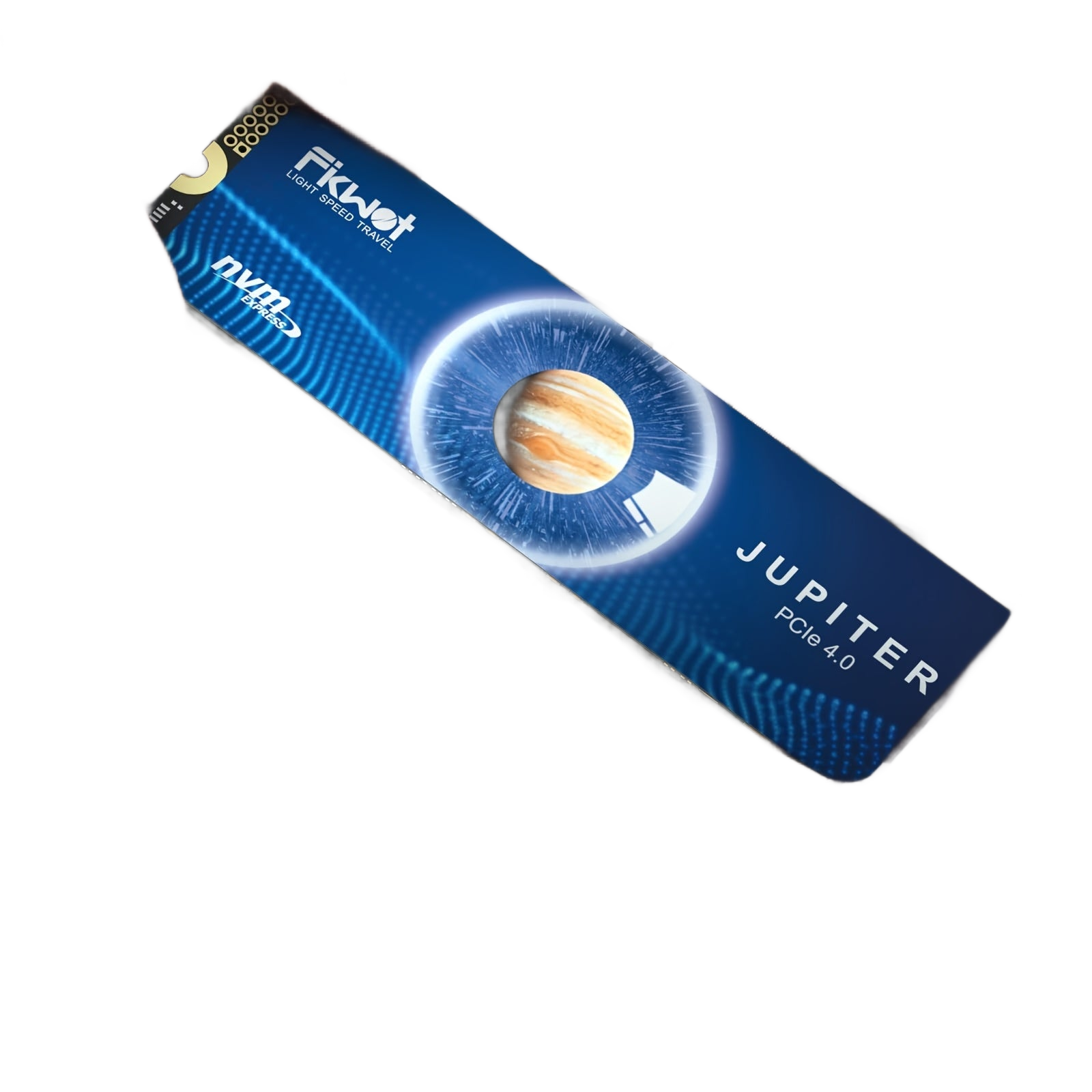 Image from Fikwot FX991 M.2 SSD NVMe SSD M2 2280 PCIe Gen 4x4 Read Up To 7300MB/s, Internal Solid State Drive For PS5 Laptop Desktop - Copy