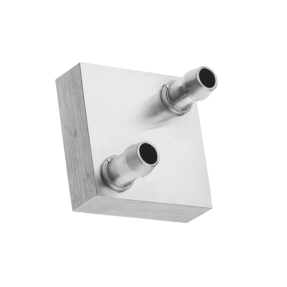 Aluminum CPU Radiator Cooler Water Cooling Heatsink Waterblock - TKINGS
