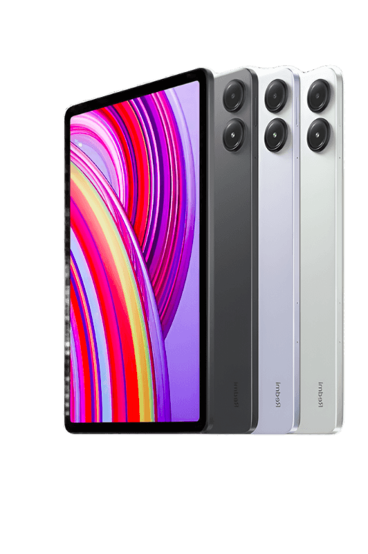Pad Pro Snapdragon 7S Gen 2 Tablet PC 12.1'' 120Hz Screen 10000mAh Battery - TKINGS