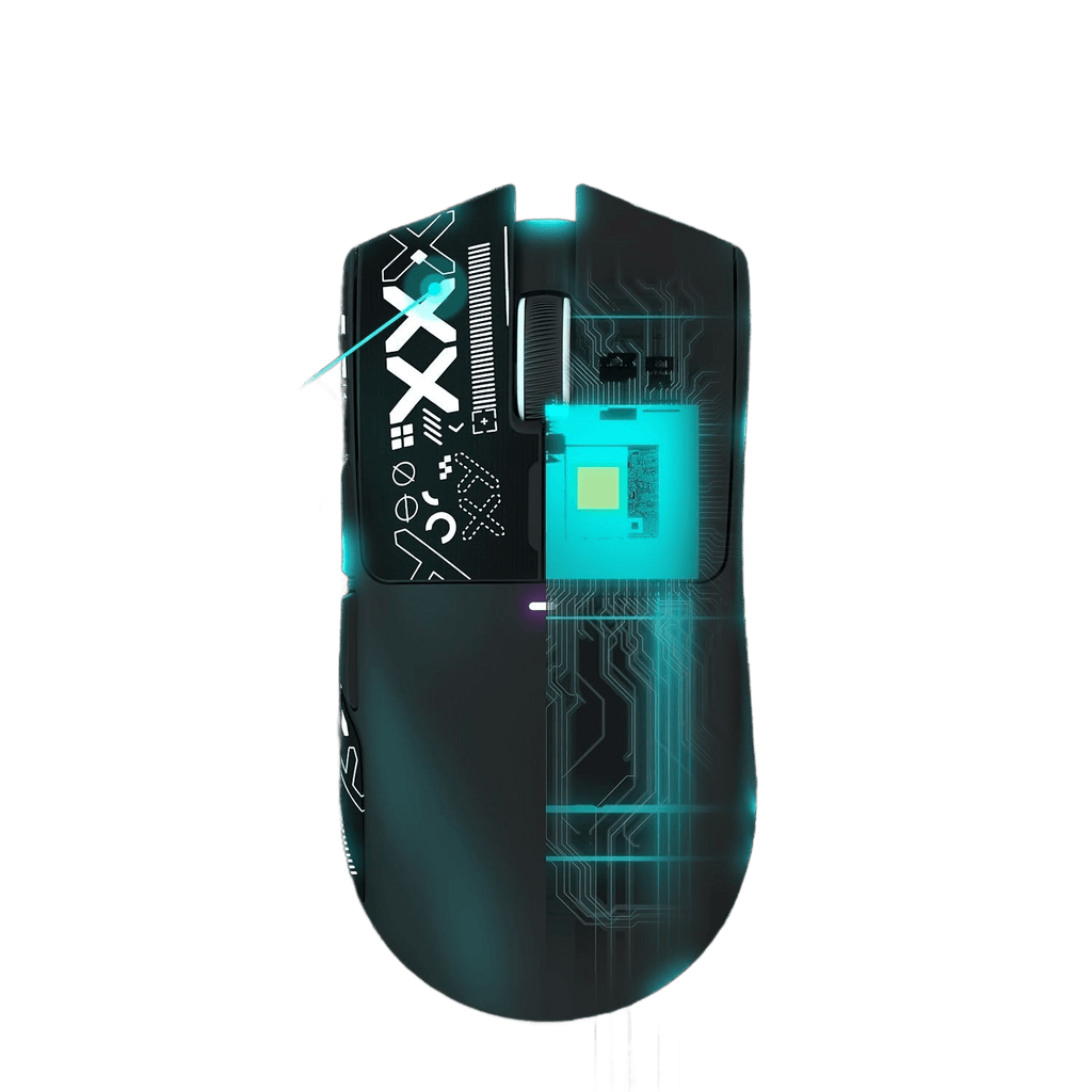 Lightweight Wireless Gaming Mouse with RGB charging - TKINGS