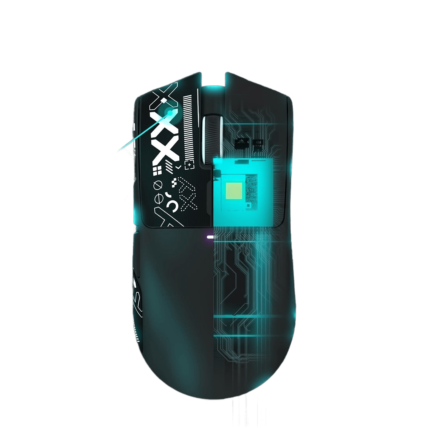 Lightweight Wireless Gaming Mouse with RGB charging - TKINGS