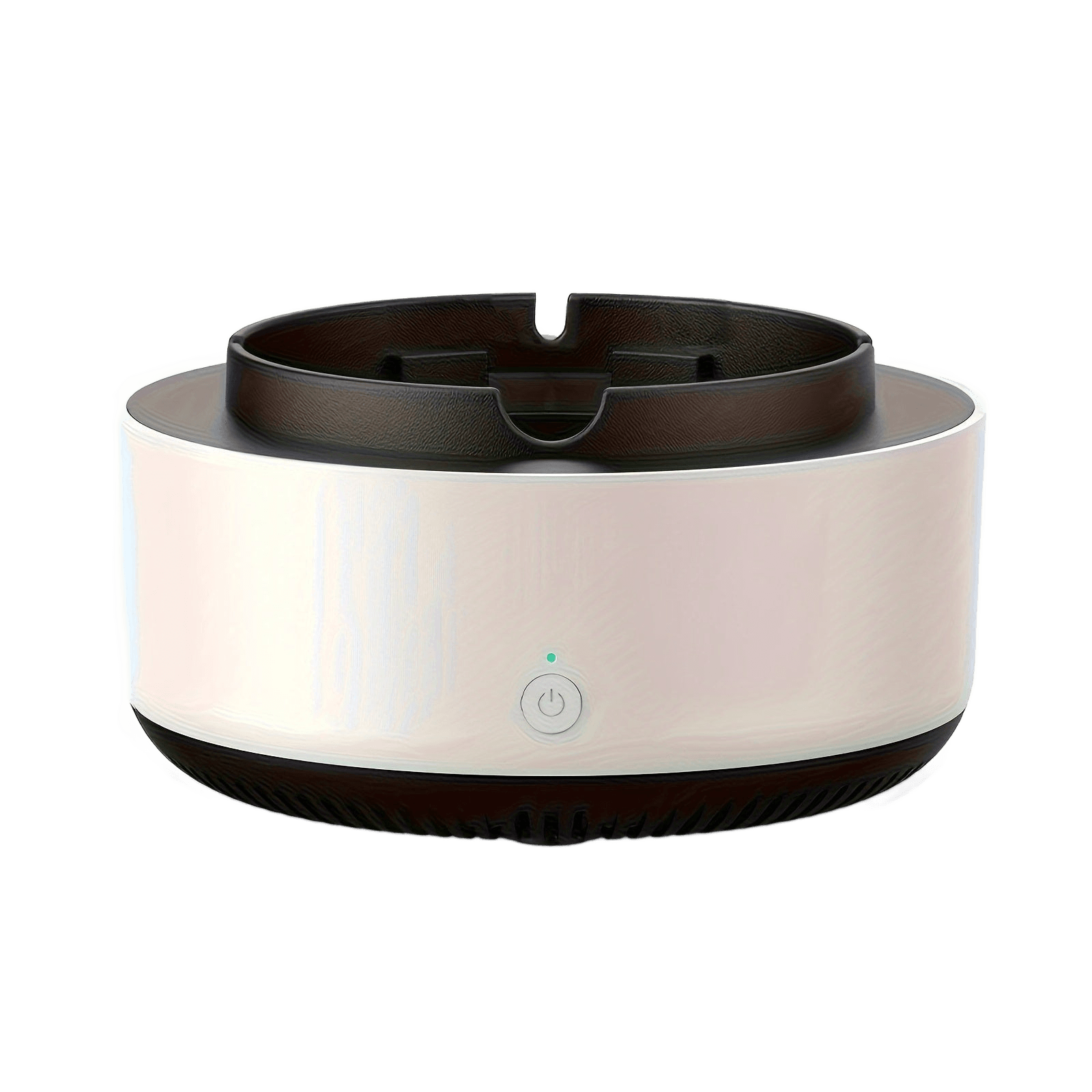 1pc, Smart Ashtray Air Purifier, Instantly Eliminates Secondhand Smoke - TKINGS