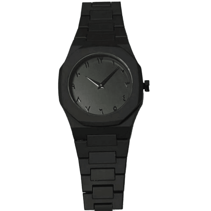 Trendy Watch for Men, Plastic Quartz - TKINGS