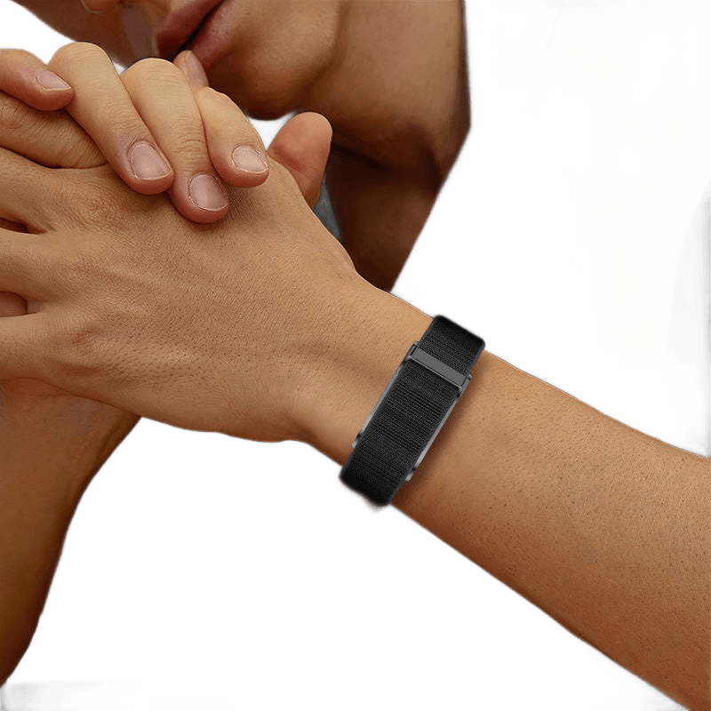 Smart Sports Watch - No Screen Design, GPS Tracking, 130+ - TKINGS