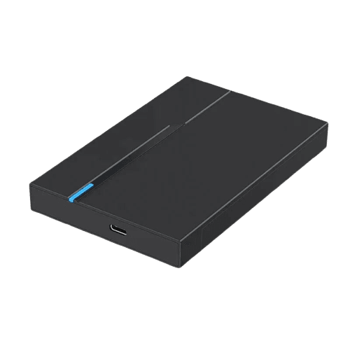 External Hard Drive Enclosure USB 3.0 Hard Disk Case 6TB - TKINGS