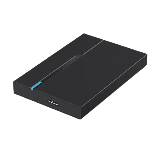 External Hard Drive Enclosure USB 3.0 Hard Disk Case 6TB - TKINGS