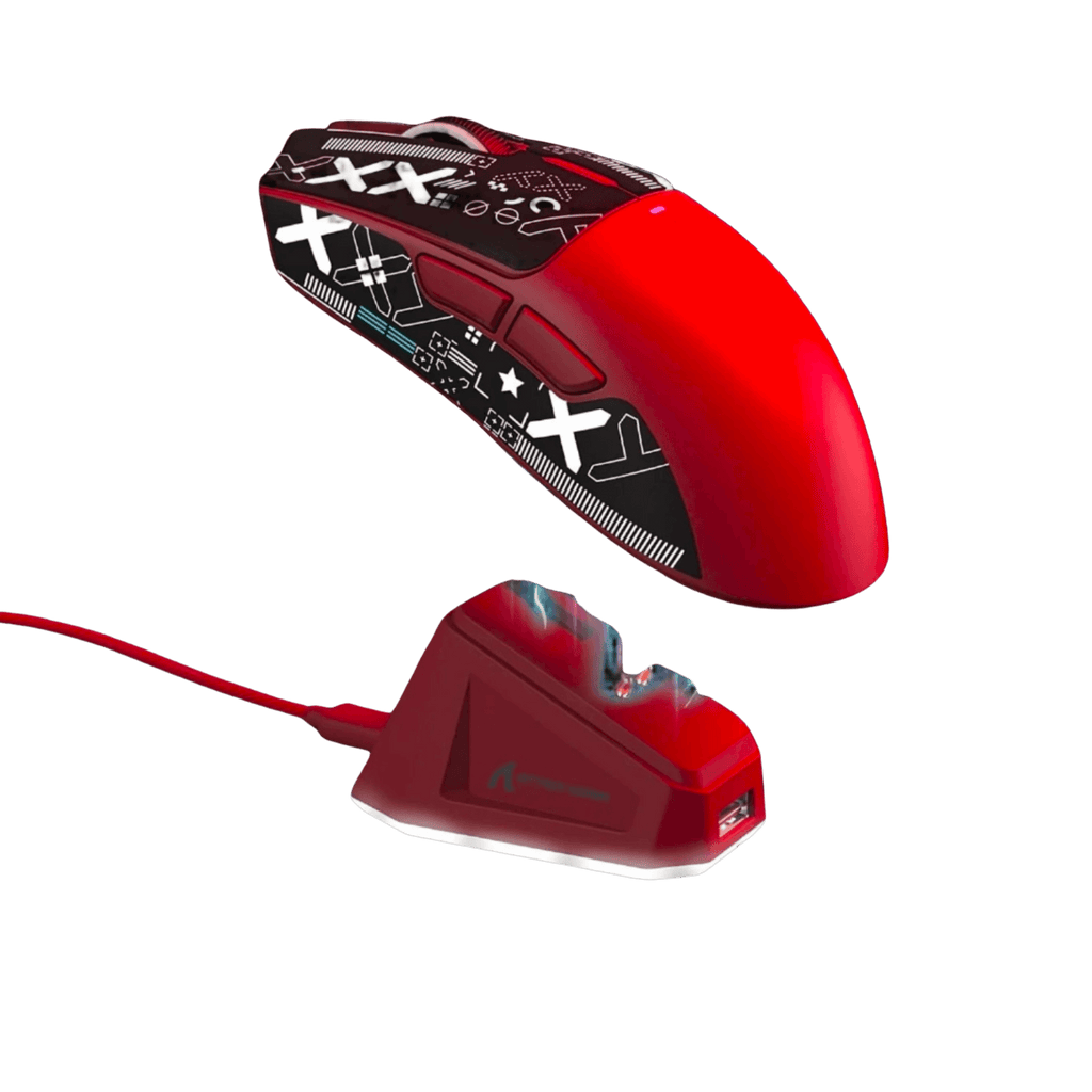 Lightweight Wireless Gaming Mouse with RGB charging - TKINGS