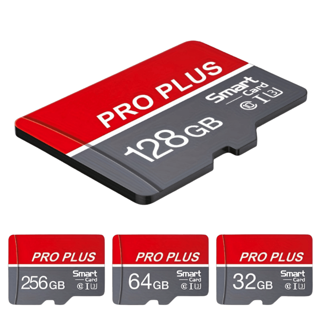 MICROSD Pro Plus Memory Card/TF Cards - TKINGS